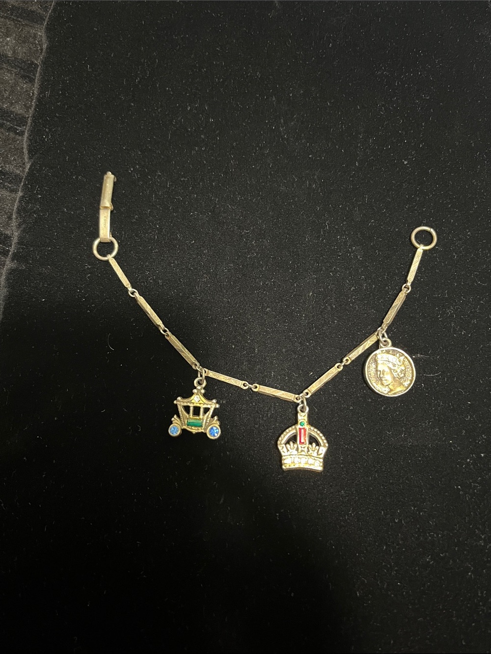 Kramer Charm Bracelet
